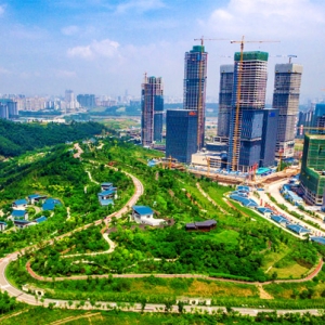 南寧五象新區總部基地