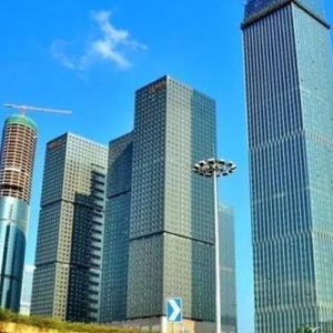 南寧五象新區總部基地路網工程照明工程外線電纜