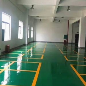 縱覽家裝線生產現場一期改造升級項目圓滿完成