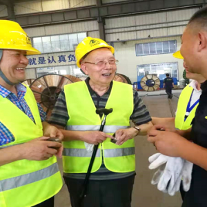 熱烈歡迎中國機械工業質量管理協會領導蒞臨我集團考察指導 ...