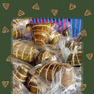 濃情端午“粽”是情  小小粽子暖人心——縱覽集團為員工發放端午福利 ...