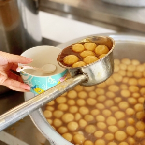 冬至佳節，湯圓暖人心