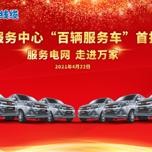 廣西縱覽線纜集團 、上汽通用五菱戰略合作暨交車儀式圓滿舉行! 