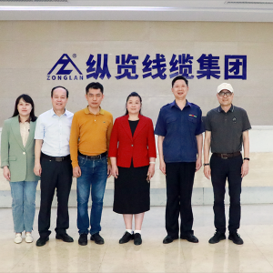南寧市總工會副主席劉東方率聯合工作組蒞臨我司調研指導