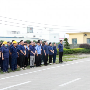 筑牢生命安全線，防患未燃始于行 ——我司開展消防應急演練和技能競賽活動 ...